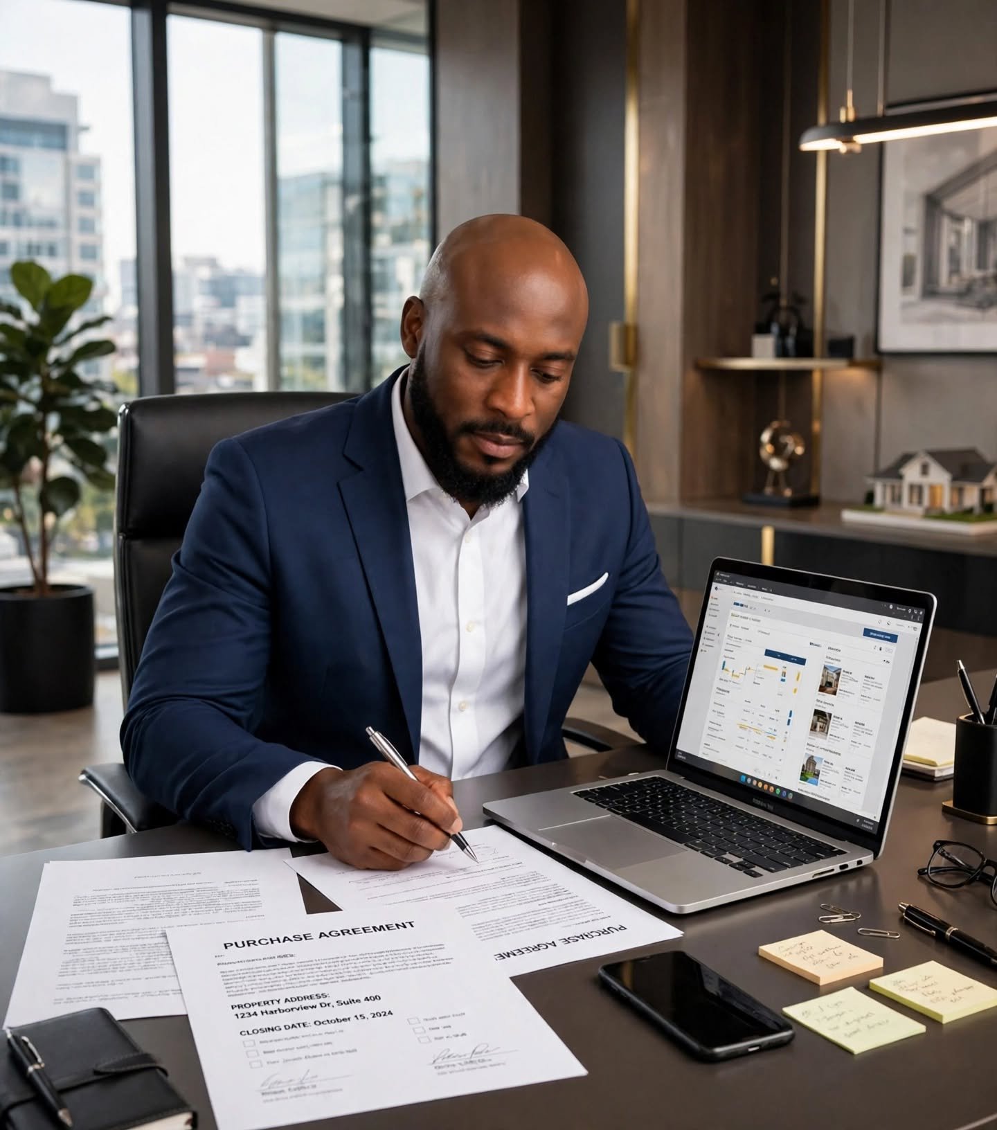 business consulting