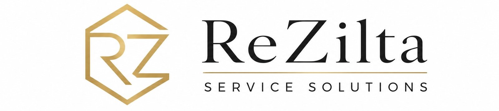rezilta service solutions logo