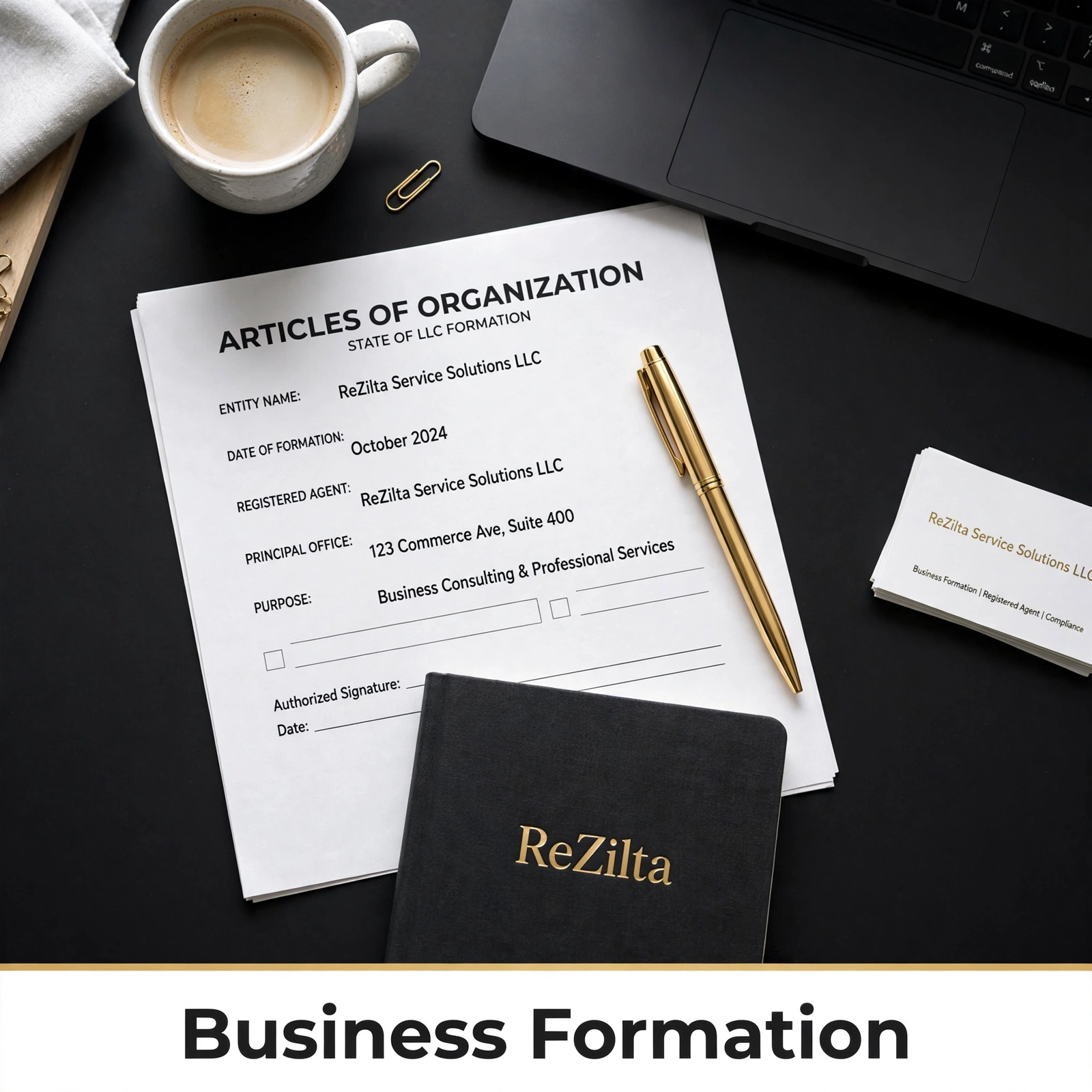 business formation