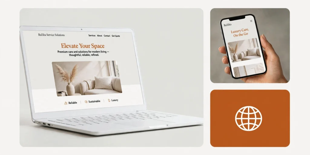 rezilta web